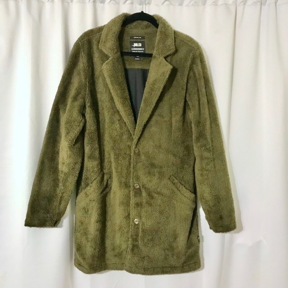 Publish 1 Of 1 Sample Sherpa Coat
